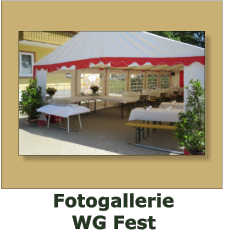 Fotogallerie WG Fest